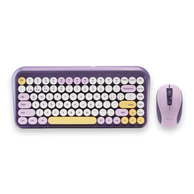 Rexus KM11 Retro - Lavender Mist